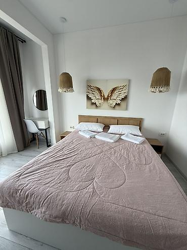 studio apartment: Аренда квартиры на Иссык-Куле, Каприз, Бактуу-Долоноту, 4 места, Цена Целиком за жилье — 3