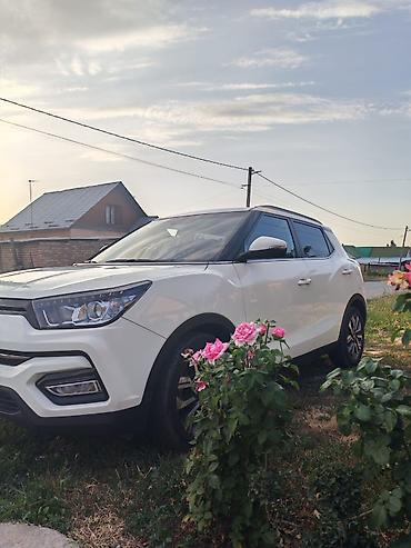 devo tiko: Ssangyong Tivoli: 2019 г., 1.5 л, Автомат, Бензин, Кроссовер — 2