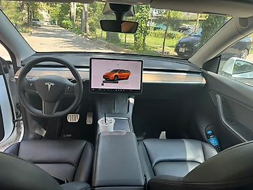 чехол на xr: Tesla Model Y: 2022 г., 0.1 л, Вариатор, Электромобиль, Кроссовер — 5