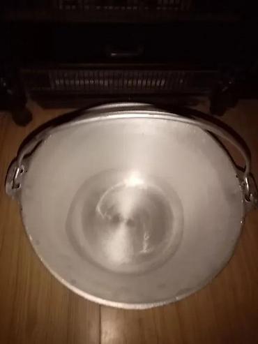 mesing cena: ALUMINIJUMSKI KOTLICI 6-20L NOVI DEBELOZIDNI AKCIJA | Cene nisu — 3