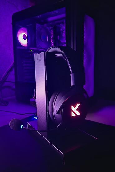 Настольные ПК и рабочие станции: Компьютер, ядер - 16, ОЗУ 32 ГБ, Для работы, учебы, Intel Core i5, NVIDIA GeForce RTX 5060, NVMe — 5