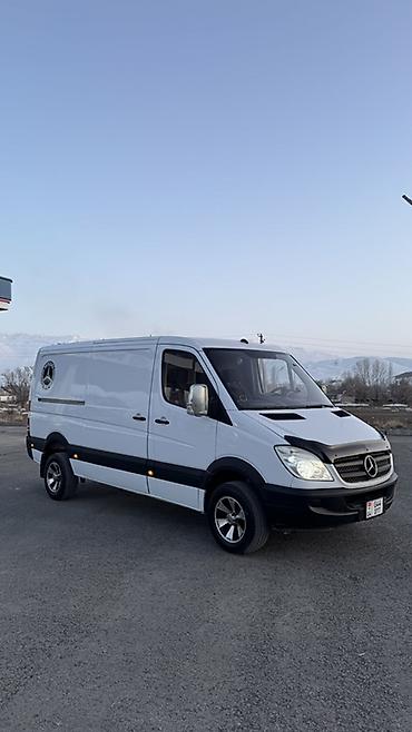 range over: Mercedes-Benz Sprinter об 2.2, год 2010 состояние отличное🔥 Кузов и — 2