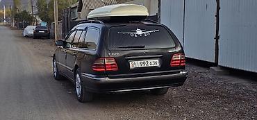 колосо: Mercedes-Benz E-Class: 2001 г., 3.2 л, Автомат, Бензин, Универсал — 4