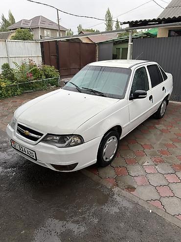 радиатор на нексии: Chevrolet Nexia: 2012 г., 1.5 л, Механика, Бензин, Седан — 1