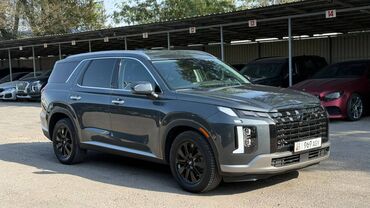 авто в рассрочку без банка без первоначального взноса в бишкеке: Hyundai Palisade: 2023 г., 3.8 л, Автомат, Бензин