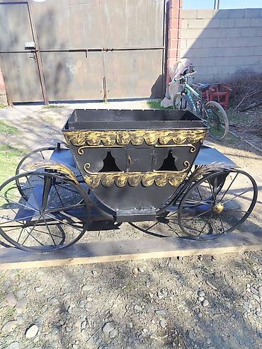 Мангалы: Мангал — 16