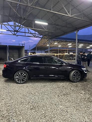 Renault: Renault SM6: 2017 г., 2 л, Автомат, Бензин, Седан — 3