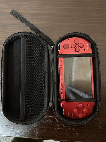 PS5 (Sony PlayStation 5): PSP Батарея родное Флешка родное Зарядка родное Чехол имеется — 8