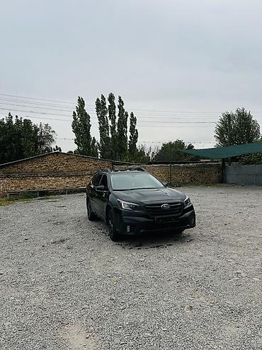 Subaru: Subaru Outback: 2022 г., 2.4 л, Вариатор, Бензин, Универсал — 8