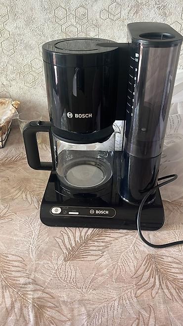su nasusu: Bosch Styline damlama tipli qəhvə maşını - Marka/model: Bosch Styline — 3