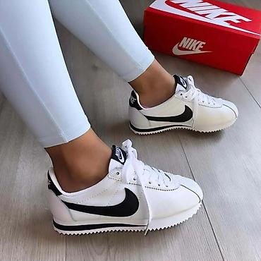 Patike: Nike Cortez stil patike – ženske/muške lifestyle model - Klasičan — 11