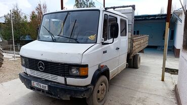 шины бу бишкек оптом: Mercedes-Benz Спринтер: 1995 г., 4 л, Дизель