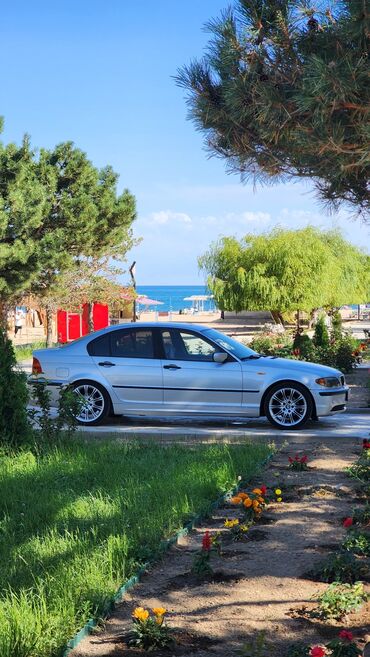 авто бмв 34: BMW 3 series: 2003 г., 1.8 л, Механика, Бензин, Седан