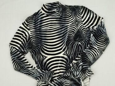 sukienki w geometryczne wzory: Women`s body, size S (EU 36)