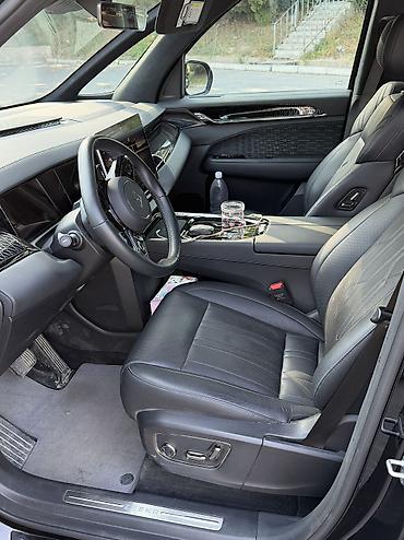 byd e1: Zeekr 009: | 2024 г. Минивэн — 9