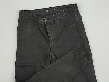 jeans trapped: Sinsay, Jeansy damskie, rozmiar M — 1
