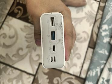 micro: Повербанк ROMOSS PH80 Pro Основные характеристики: - Емкость: 30000 — 1