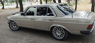 e6 3: Mercedes-Benz W123: 1985 г., 2 л, Механика, Бензин, Седан — 2