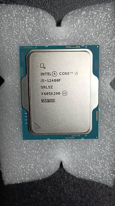 Процессоры для ПК: Процессор для ПК, Б/у, Intel Core i5, 6 ядер — 1