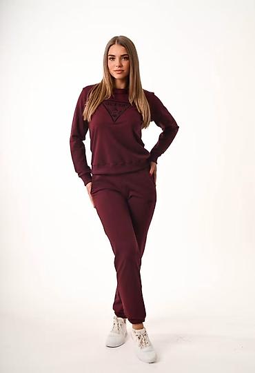 Gornji i donji deo: Komplet trenerka pamuk elastin 
S M L XL XXL
Cena 2900 dinara — 12