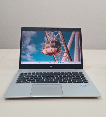 HP: İşlənmiş HP EliteBook, 14 ", Intel Core i5, 256 GB, Pulsuz çatdırılma