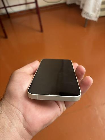 iphone 13 telefon: IPhone 13, Ağ, Face ID — 2
