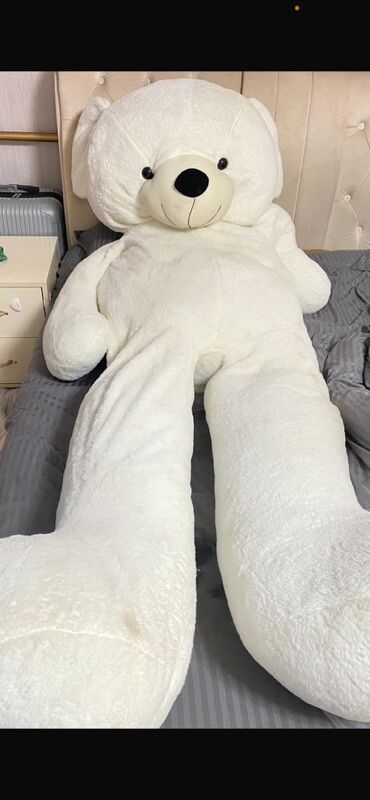 костюм мишки тедди для взрослых на прокат: Ростовая кукла, Медведь