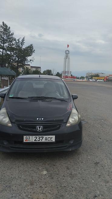 byd e9 2025: Honda Jazz: 2002 г., 1.5 л, Автомат, Бензин, Хэтчбэк — 4