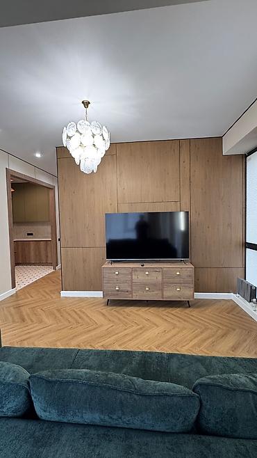 продается квартира беловодск: 3 комнаты, 75 м², Ботанический сад Элитка, 2 этаж, Дизайнерский ремонт — 3
