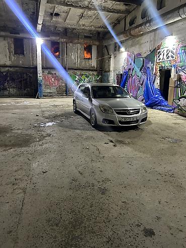 opel 1 3: Opel Signum: 2.2 l | 2005 il Hetçbek — 1