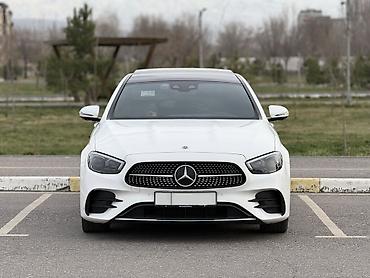 mersedes e class: Mercedes-Benz E-Class: 2021 г., 2 л, Автомат, Бензин, Седан — 2