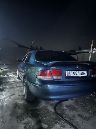 ипотека без первоначального взноса в оше: Mazda 626: 1993 г., 2 л, Механика, Бензин, Седан