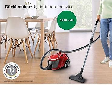 ses sisdemi: Tozsoran "BOSCH BGS412234A" Tozsoran BOSCH BGS412234A Brend:Bosch — 1