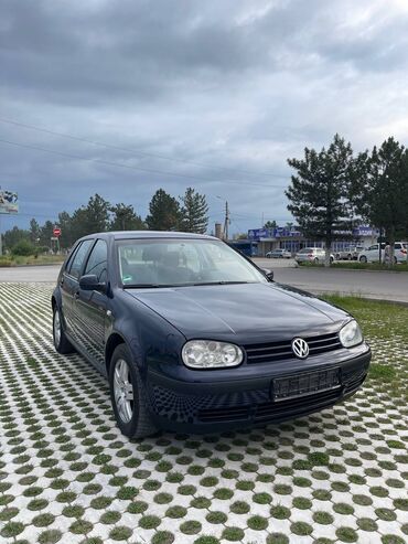 forester 2003: Volkswagen Golf: 2003 г., 1.6 л, Автомат, Бензин, Хэтчбэк