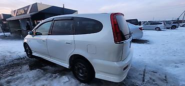 Honda: Honda Stream: 2001 г., 2 л, Автомат, Бензин, Минивэн — 2