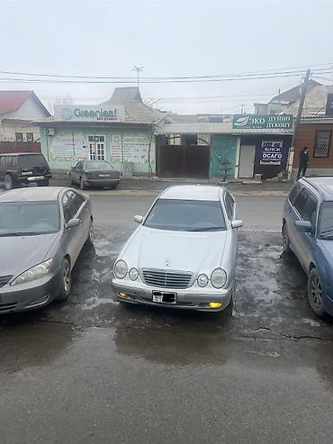 Mercedes-Benz: Mercedes-Benz E-Class: 2001 г., 3.2 л, Типтроник, Бензин, Седан — 4