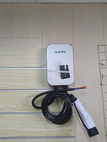 a tech schneider: Настенный зарядка Gak Aion 7 квт — 1
