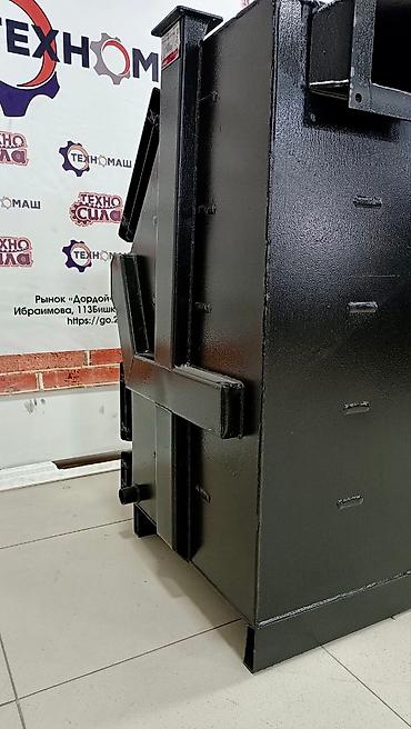 Двери для печей: Котлы «Горняк» Мощность от 50 кв.м. до 3000 кв.м ТОО — 5