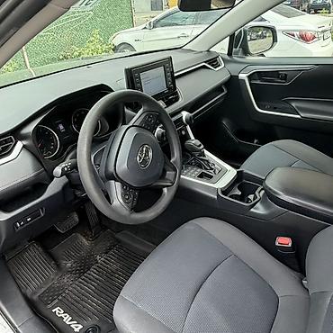 авто муссо: Toyota RAV4: 2020 г., 2.5 л, Автомат, Бензин, Кроссовер — 10