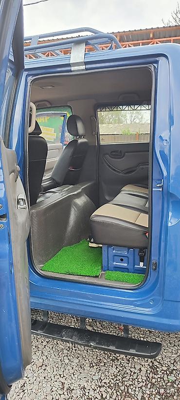 рама газик: Легкий грузовик, Hyundai, Дубль, 1,5 т, Б/у — 3