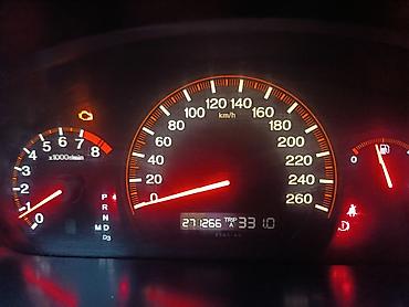 аккорд 95: Honda Accord: 2003 г., 2.4 л, Автомат, Бензин, Седан — 6