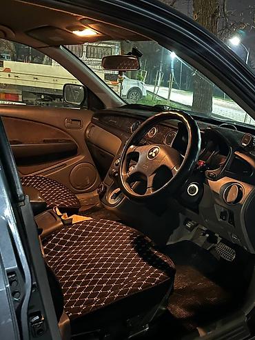 митсубиси аиртек: Mitsubishi Airtrek: 2001 г., 2 л, Автомат, Бензин, Кроссовер — 1