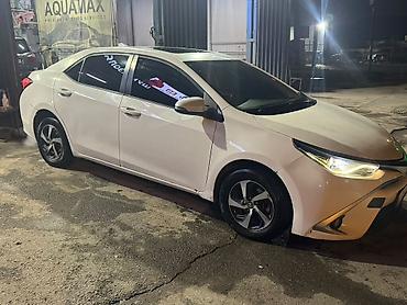 тойота каролла 1 8: Toyota Corolla: 2018 г., 1.8 л, Вариатор, Гибрид, Седан — 1