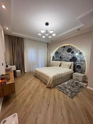 Yeni tikili: İcarəyə verilir 3 otaqlı yeni tikili 100 m², Ağ şəhər q. Kateqoriya — 1