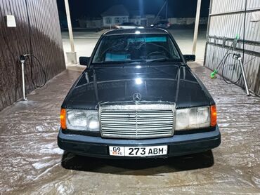 запчасти на опель вектра а: Mercedes-Benz W124: 1991 г., 2.9 л, Механика, Дизель, Седан