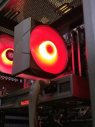 Desktop računari i radne stanice: Ryzen 7 5700X RX 6750XT B550 32GB 1TB - SM043PC. ✨ Prodaja i sklapanje — 11