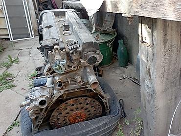 мото хонда: Двиготель B20B хонда — 1