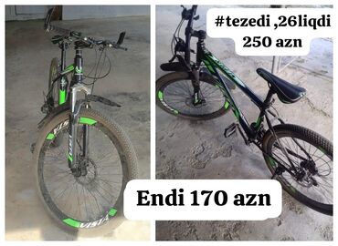 velosiped 27: İşlənmiş Şose velosipedi Aist, 28"