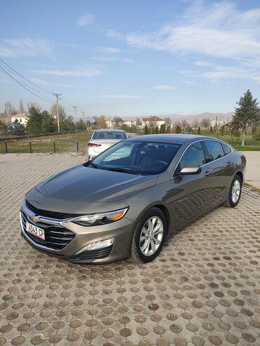 Chevrolet: Chevrolet Malibu: 2020 г., 1.5 л, Автомат, Бензин, Седан — 2