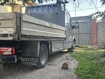 грузовая авто: Грузовик, Mercedes-Benz, Дубль, Б/у — 10
